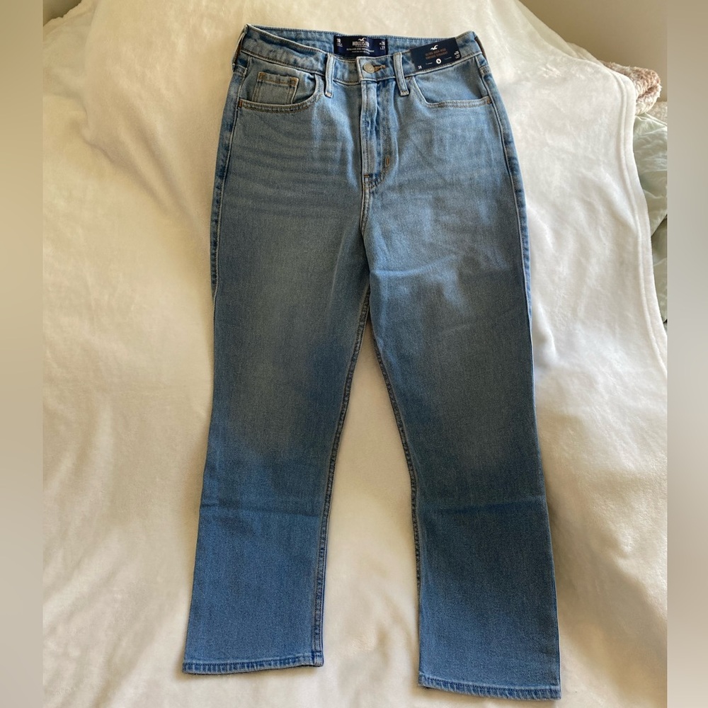 vintage straight jean